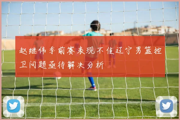 赵继伟季前赛表现不佳辽宁男篮控卫问题亟待解决分析